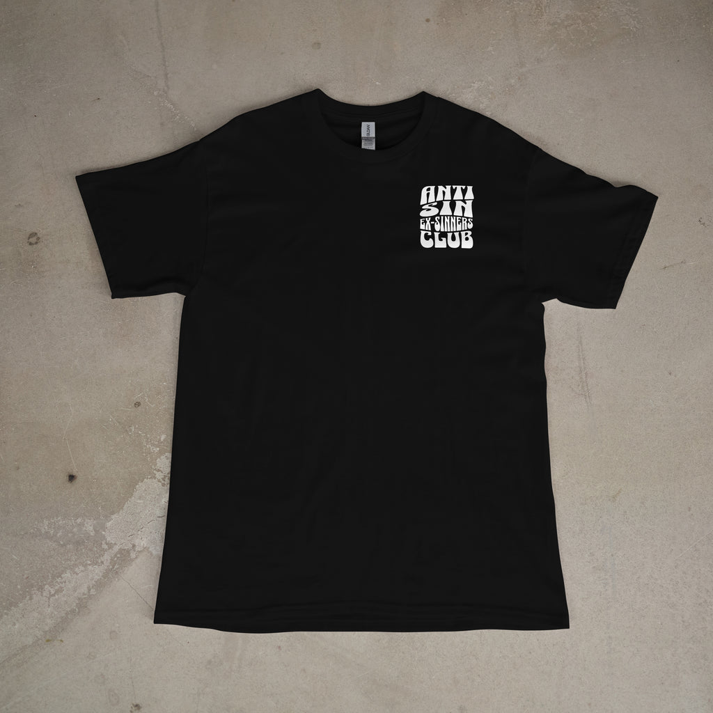 Anti Sin Ex-Sinners Club T-Shirt