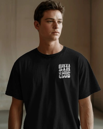 Anti Sin Ex-Sinners Club T-Shirt