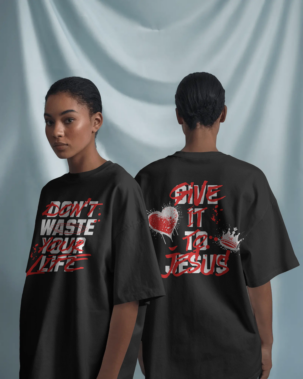 Don't Waste Your Life T-Shirt