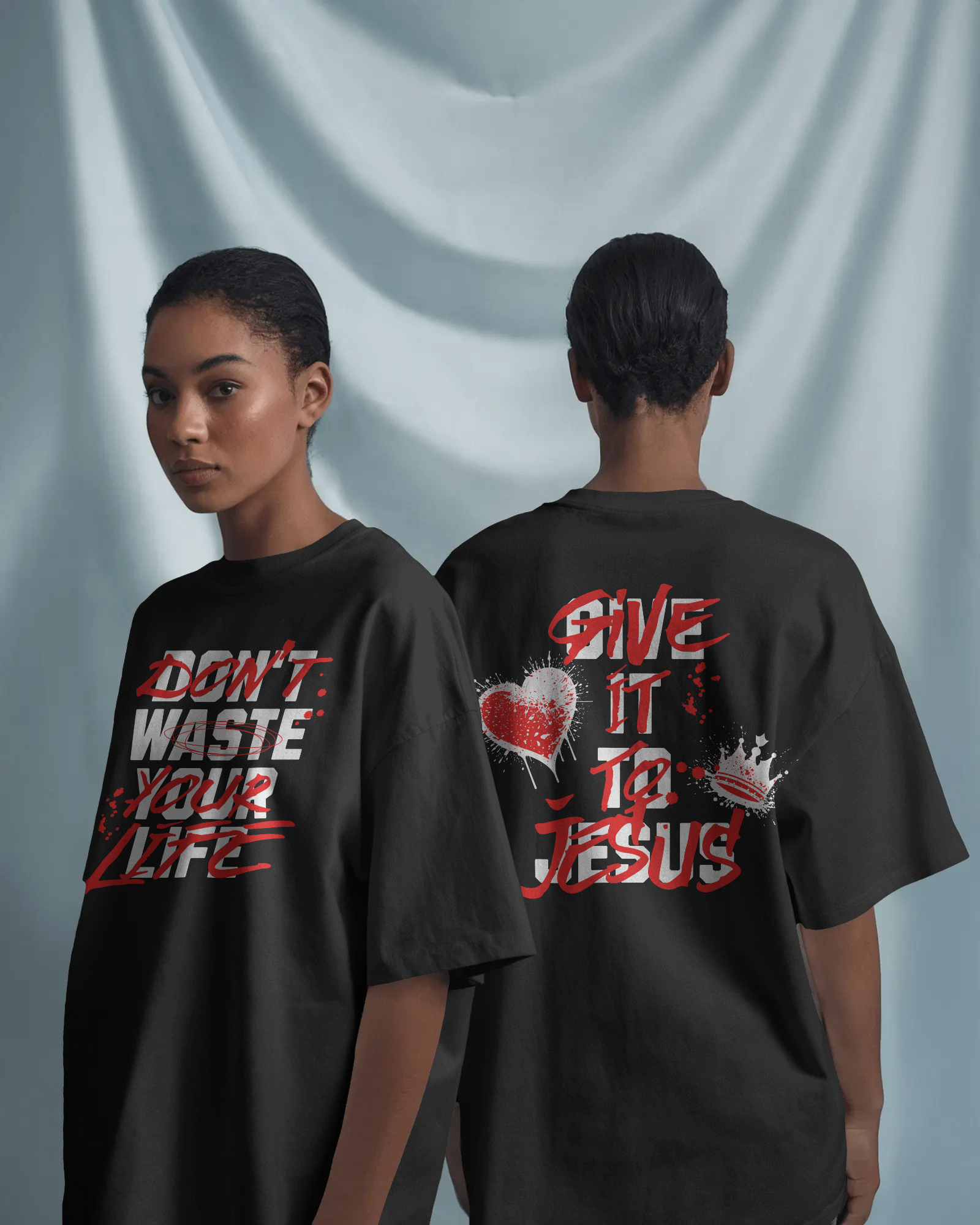 Don't Waste Your Life T-Shirt