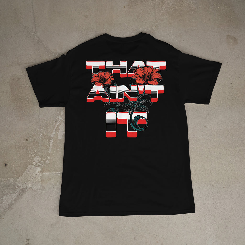 Jesus Aint Plan B Tshirt