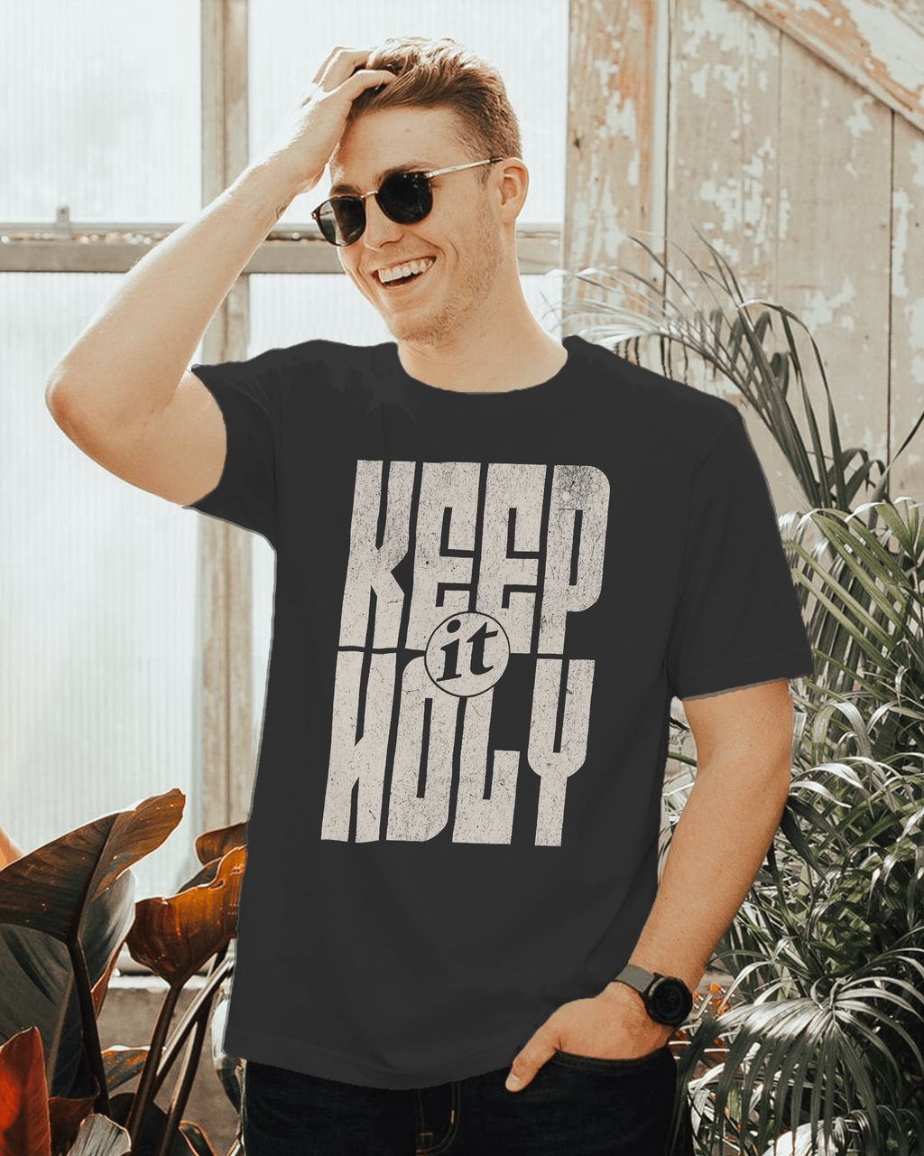 Keep It Holy T-Shirt