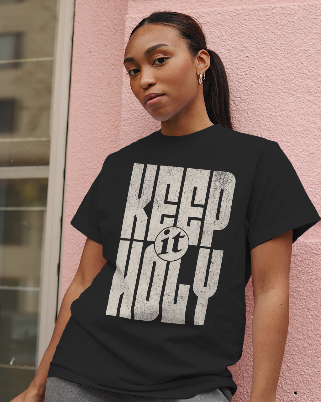 Keep It Holy T-Shirt