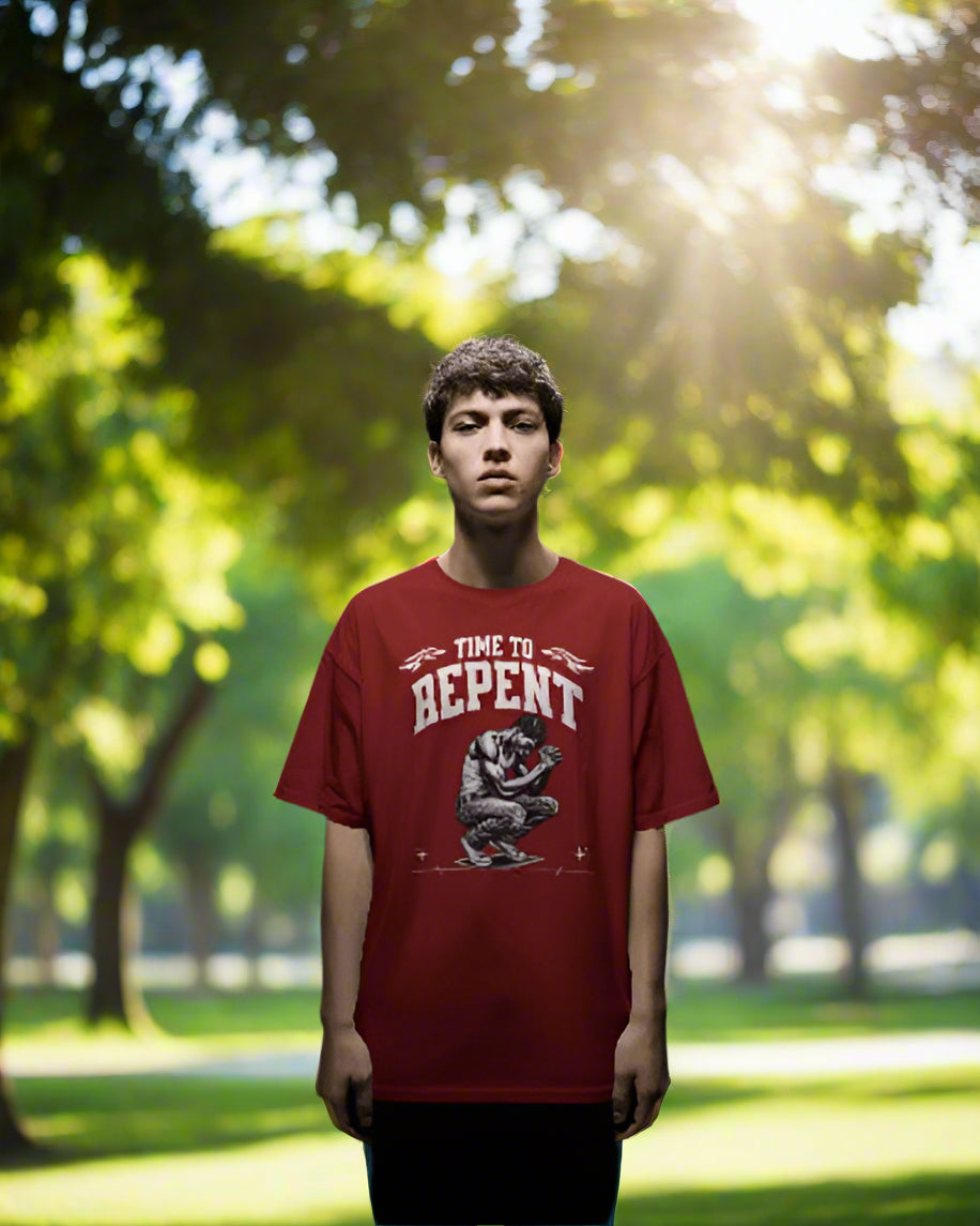 Time to Repent T-Shirt