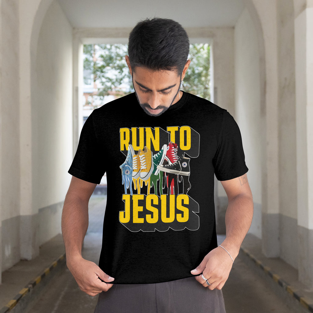 Run to Jesus T-Shirt
