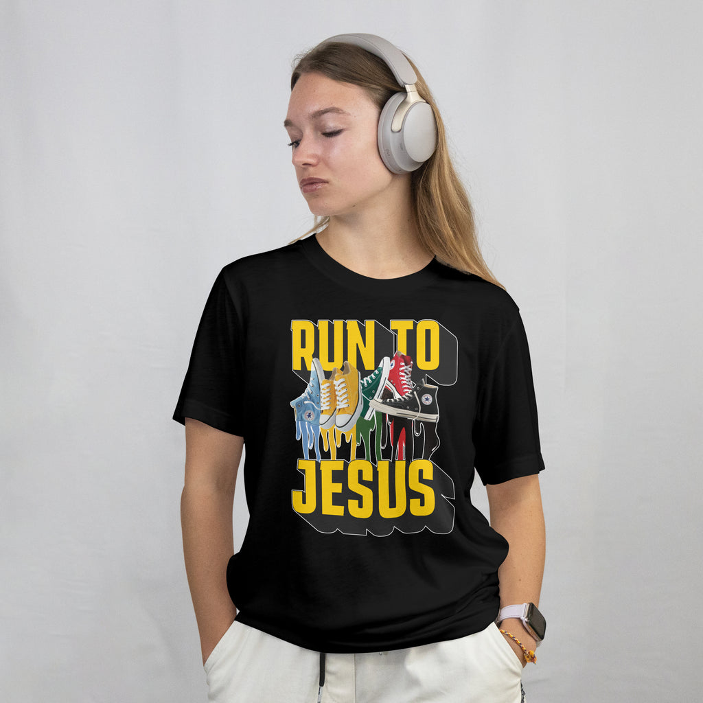 Run to Jesus T-Shirt
