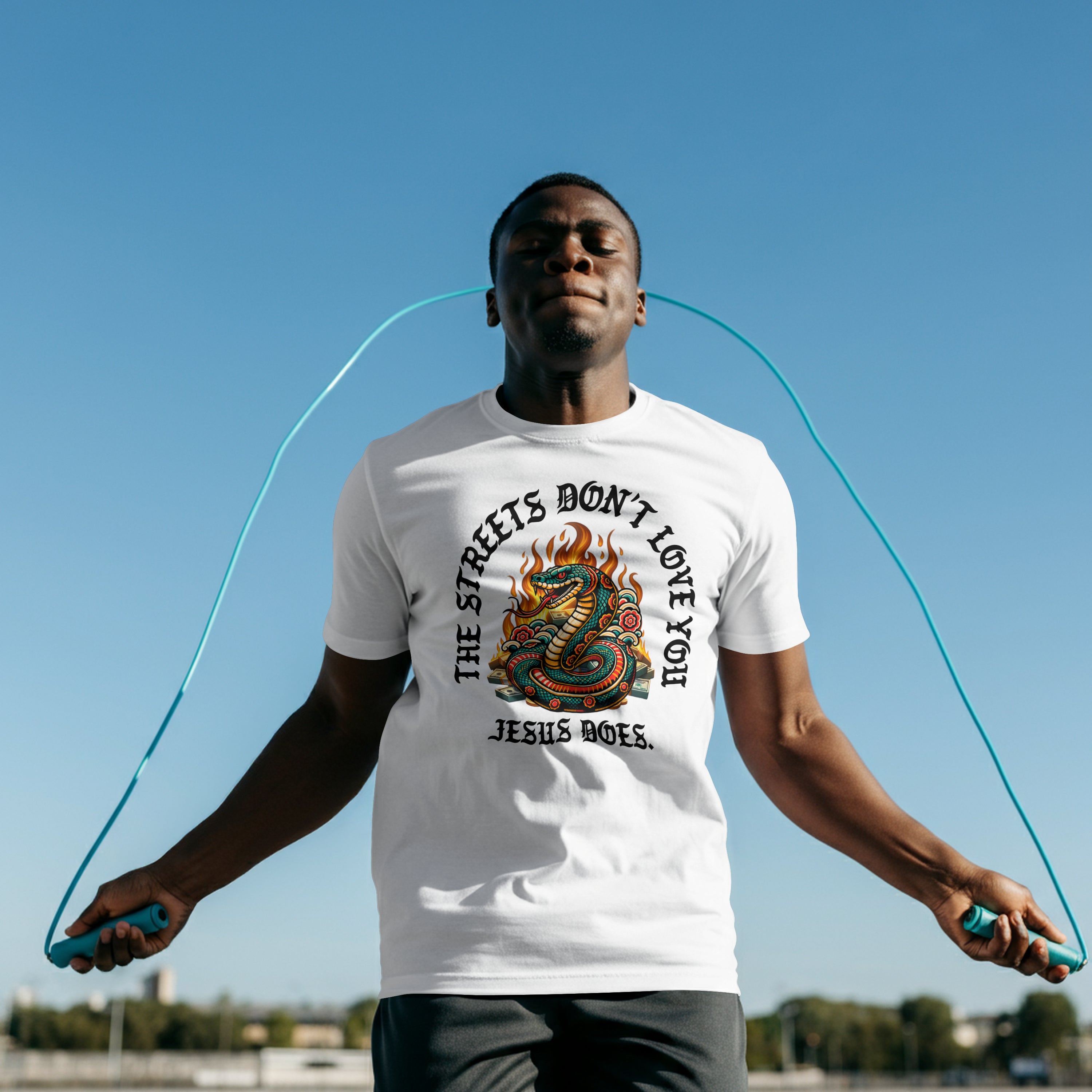 Streets Don't Love You T-Shirt