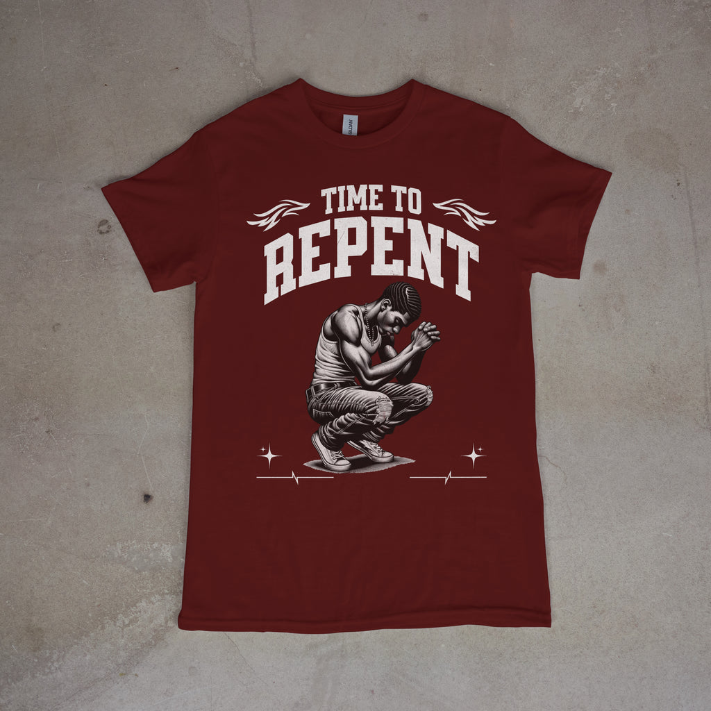 Time to Repent T-Shirt