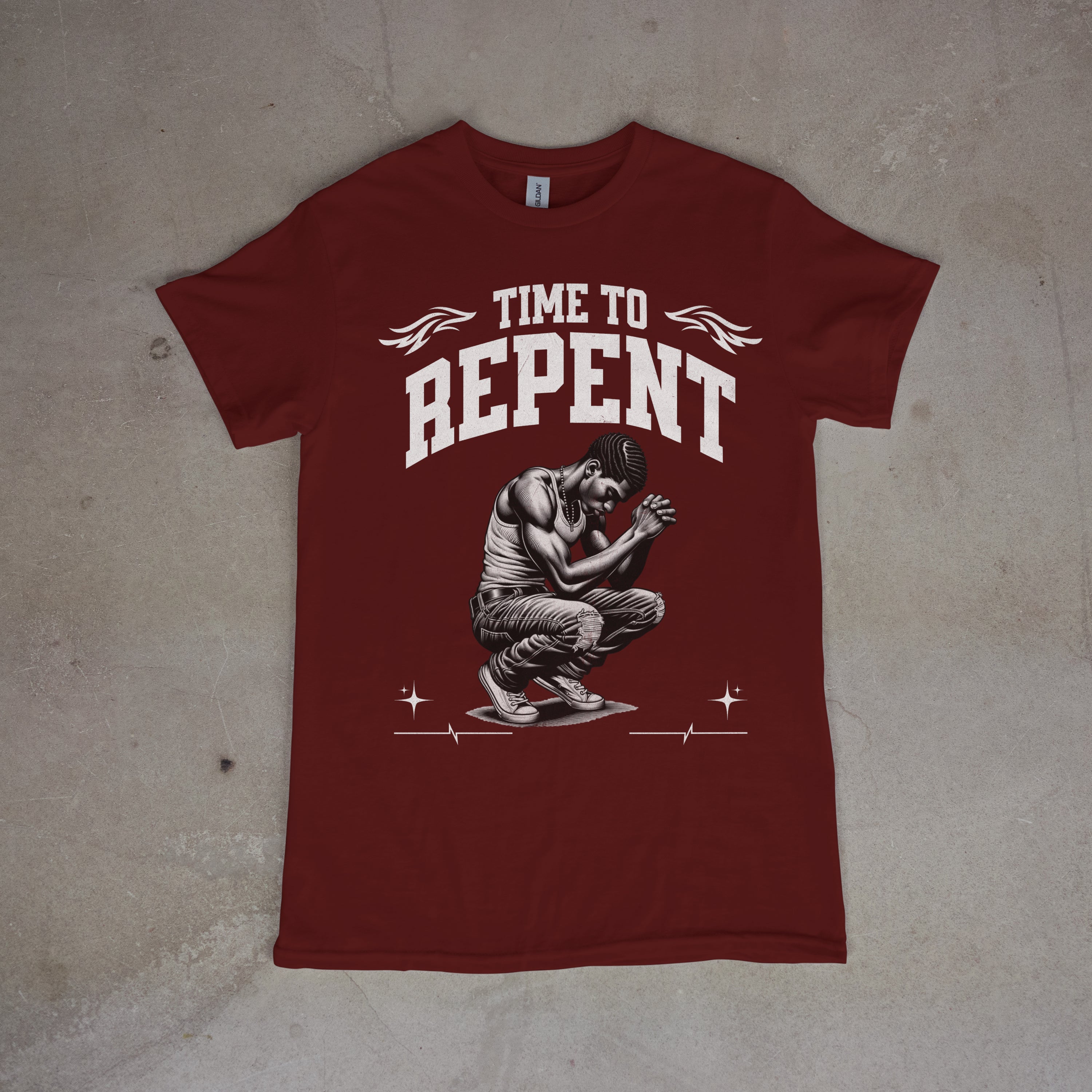Time to Repent T-Shirt